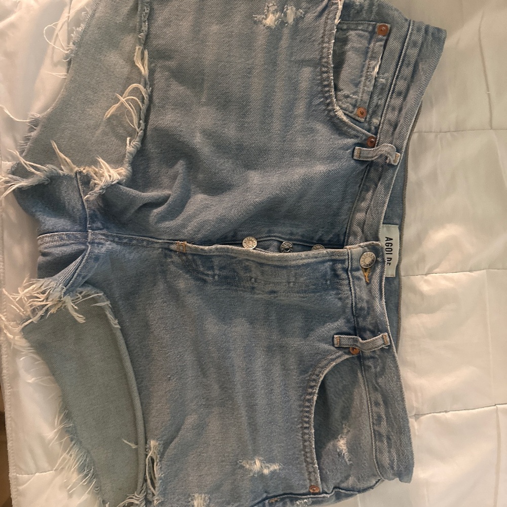 Agolde shorts